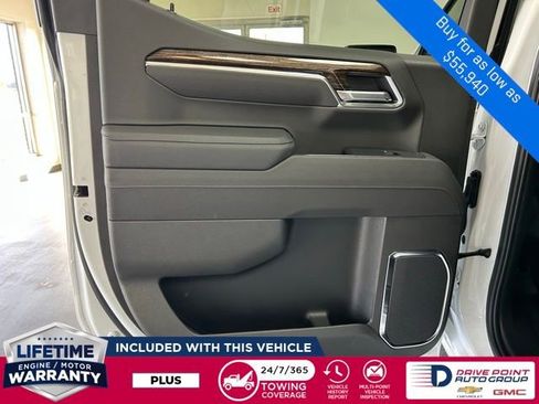 New 2026 GMC Sierra 1500 Elevation image 13