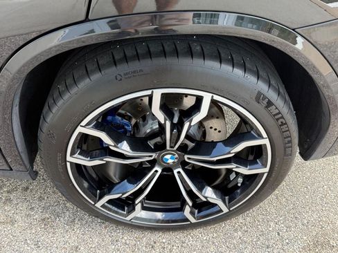 Used 2021 BMW X3 M w/ Competition Package AWD/4WD image 7