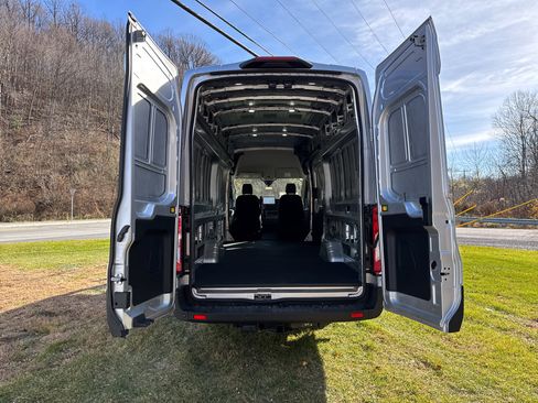 New 2026 Ford Transit 350 148 High Roof Extended image 5