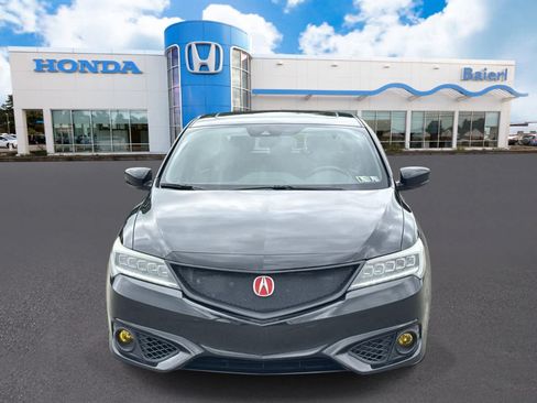 Used 2016 Acura ILX FWD image 8