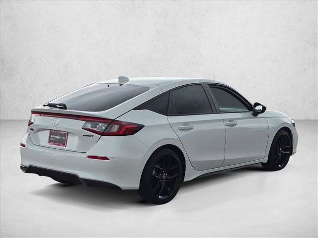 Used 2026 Honda Civic Sport image 5