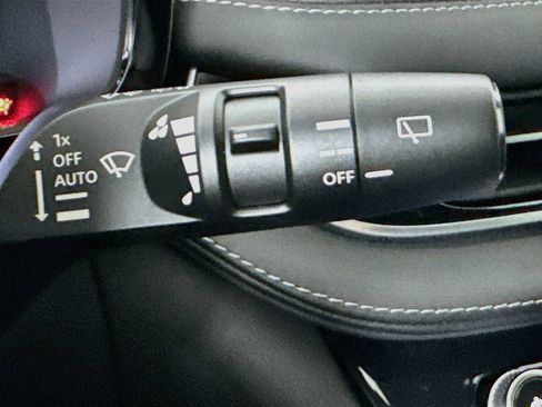 Certified 2027 INFINITI QX60 Sport w/ Dark Cargo Package AWD/4WD image 16