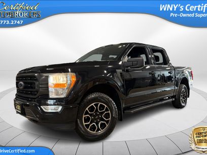 Used 2022 Ford F150 XLT w/ Equipment Group 301A Mid