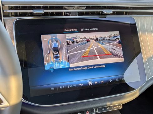 New 2026 Mercedes-Benz E 350 4MATIC Sedan image 25