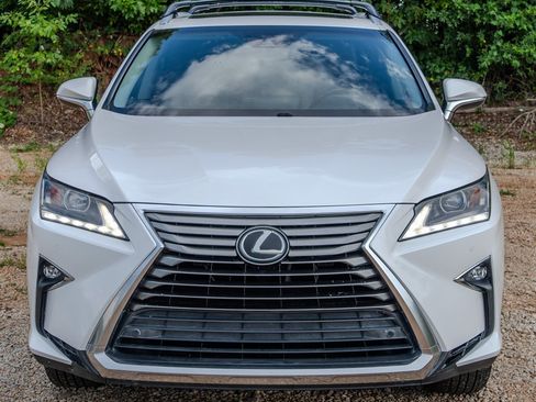 Used 2017 Lexus RX 350 FWD w/ Premium Package image 8