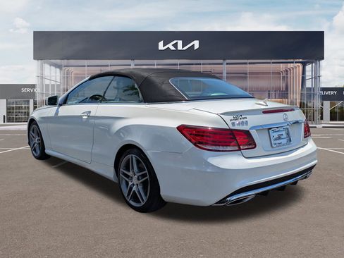 Used 2017 Mercedes-Benz E 400 Cabriolet image 6