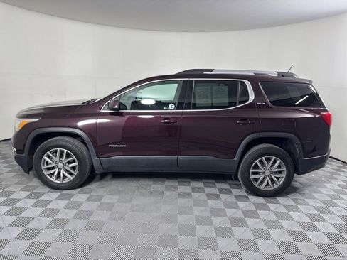 Used 2018 GMC Acadia SLE image 6