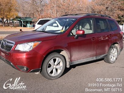 Used 2016 Subaru Forester 2.5i Premium