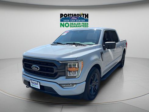 Used 2023 Ford F150 XLT w/ Equipment Group 302A High AWD/4WD image 26