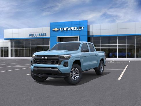 New 2026 Chevrolet Colorado LT w/ LT Convenience Package AWD/4WD image 8