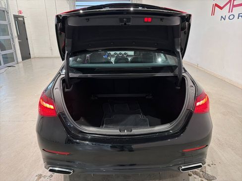 Used 2023 Mercedes-Benz C 300 4MATIC Sedan w/ AMG Line w/ Night Package image 29