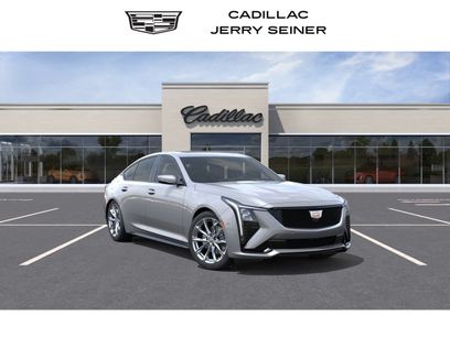 New 2026 Cadillac CT5 Sport w/ Technology Package
