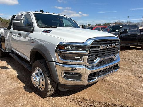 New 2026 RAM 4500 Tradesman w/ Chrome Appearance Group image 5