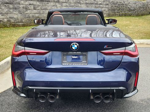 Used 2022 BMW M4 xDrive Competition image 7