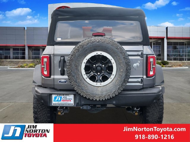Used 2021 Ford Bronco Badlands AWD/4WD image 7