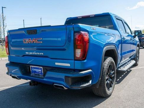 Used 2023 GMC Sierra 1500 Elevation AWD/4WD image 6