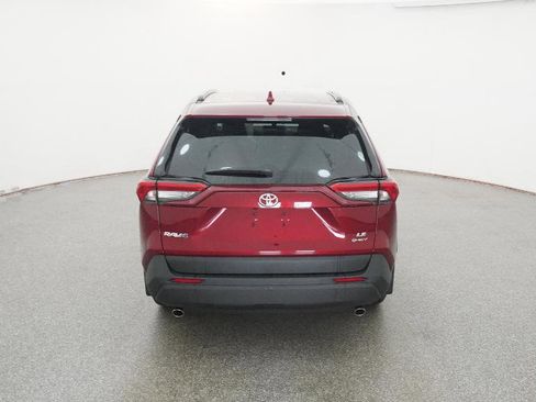 New 2025 Toyota RAV4 LE image 17