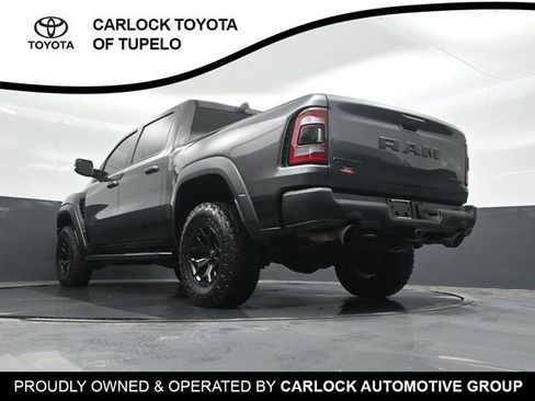 Used 2022 RAM 1500 TRX w/ TRX Level 2 Equipment Group image 18