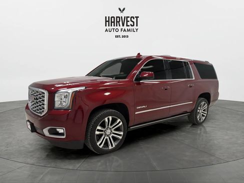 Used 2018 GMC Yukon XL Denali w/ Denali Ultimate Package image 1