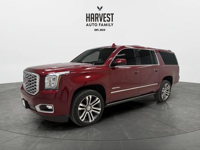 Used 2018 GMC Yukon XL Denali w/ Denali Ultimate Package