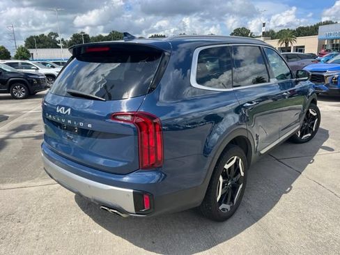 Used 2023 Kia Telluride S w/ S Sunroof Package FWD image 7