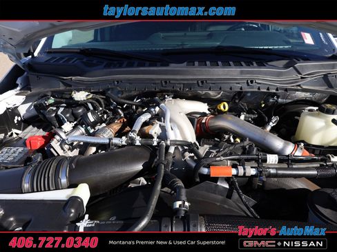 Used 2024 Ford F250 Lariat w/ Tremor Off-Road Package image 47