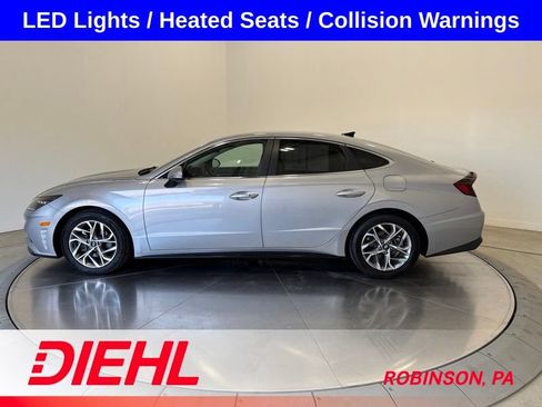 Used 2023 Hyundai Sonata SEL w/ Cargo Package FWD image 4