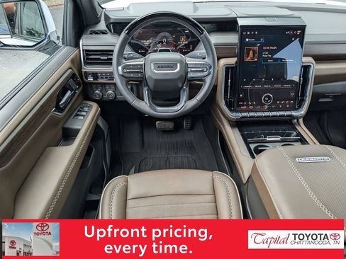 Used 2026 GMC Yukon Denali Ultimate AWD/4WD image 14