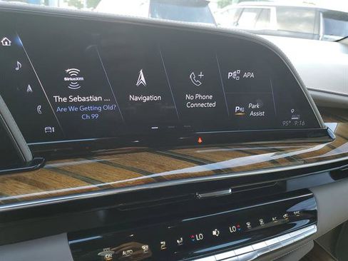 Certified 2023 Cadillac Escalade ESV Sport Platinum RWD image 48