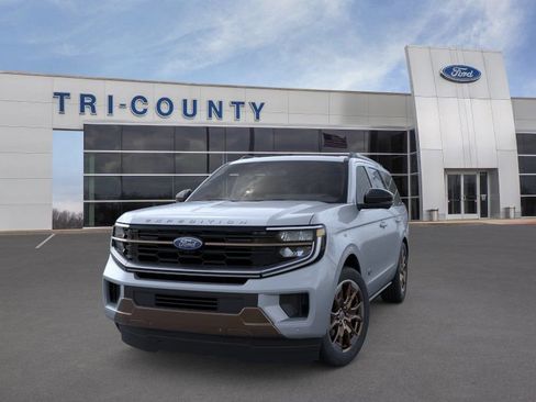 New 2026 Ford Expedition King Ranch AWD/4WD image 2