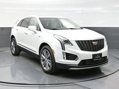 New 2025 Cadillac XT5 Premium Luxury w/ LPO, Floor Liner Package