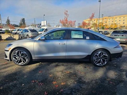New 2025 Hyundai Ioniq 6 SEL AWD/4WD image 4