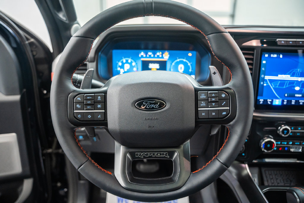 New 2026 Ford F150 Raptor AWD/4WD image 45