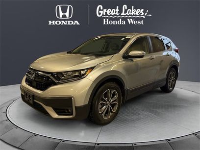 Certified 2022 Honda CR-V EX-L