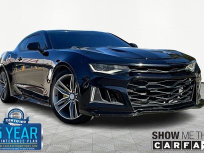 Used 2016 Chevrolet Camaro LT w/ RS Package