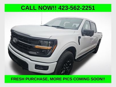 Used 2024 Ford F150 XLT w/ Equipment Group 302A MID