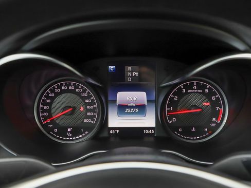 Used 2018 Mercedes-Benz C 63 AMG Sedan image 6