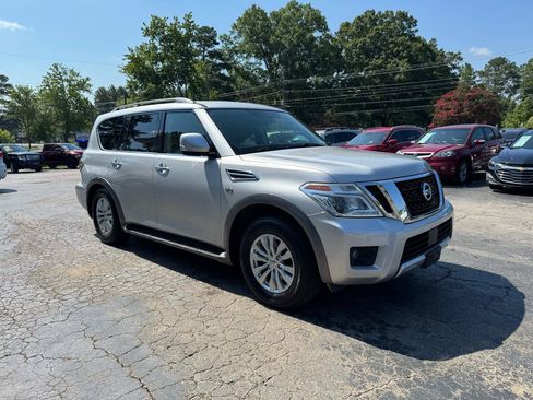 Used 2018 Nissan Armada SV w/ Driver Package AWD/4WD image 3