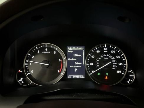 Used 2016 Lexus ES 350 w/ Luxury Package w/Wood Trim FWD image 12