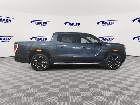 New 2025 GMC Sierra EV Denali image 4