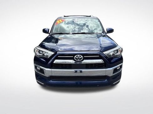 Used 2021 Toyota 4Runner Limited AWD/4WD image 2