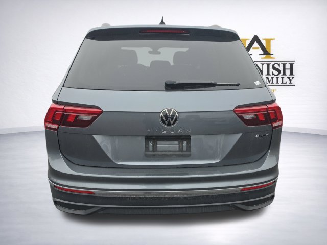 Certified 2023 Volkswagen Tiguan S w/ Driver Assistance Package AWD/4WD image 7