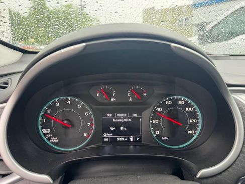 Used 2023 Chevrolet Malibu LT w/ Driver Confidence Package image 16