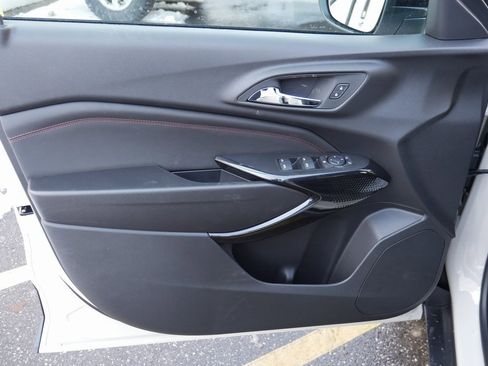 New 2026 Chevrolet Trax RS image 28