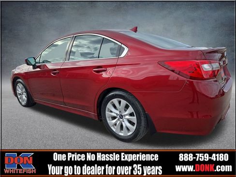 Used 2017 Subaru Legacy 2.5i Premium w/ Popular Package #1 image 6