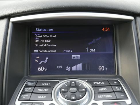 Used 2016 INFINITI QX50 AWD w/ Premium Plus Package image 55