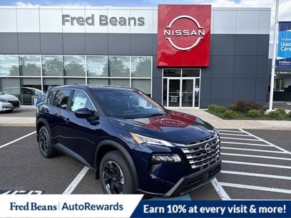 New 2026 Nissan Rogue SV