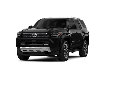 New 2026 Toyota 4Runner Limited image 52