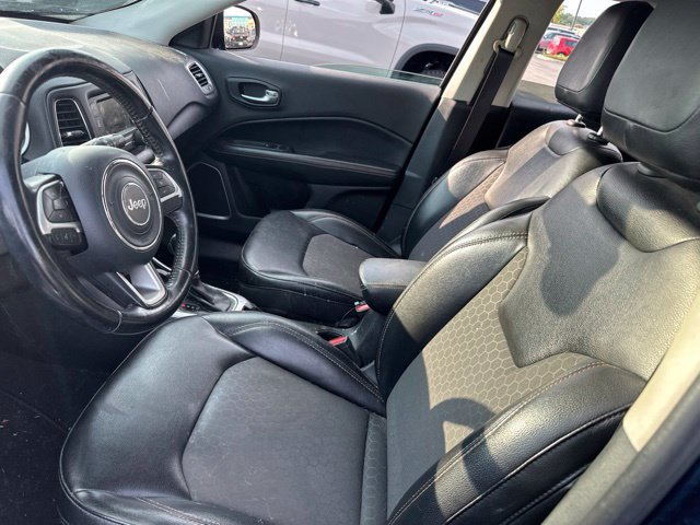 Used 2018 Jeep Compass Latitude FWD image 7