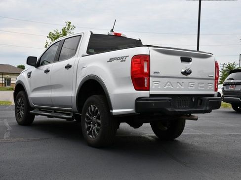 Used 2019 Ford Ranger XLT w/ Equipment Group 301A Mid AWD/4WD image 5